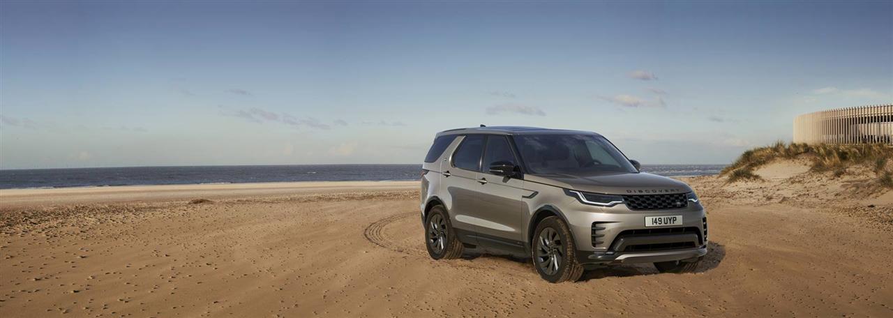 2021 Land Rover Discovery